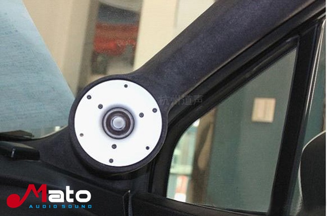 亚平宁天籁之音 本田奥德赛改装意大利TEC汽车音