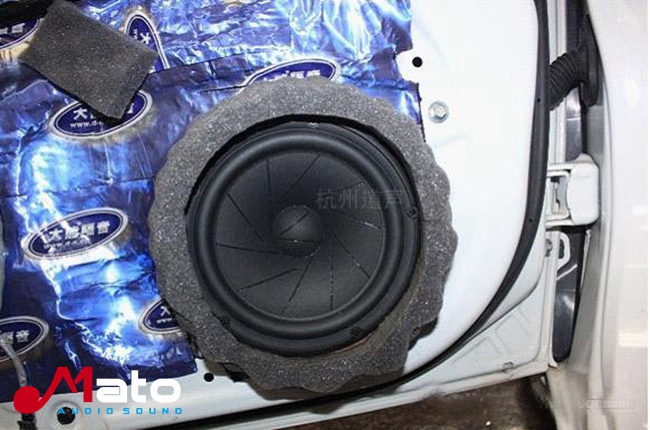 亚平宁天籁之音 本田奥德赛改装意大利TEC汽车音