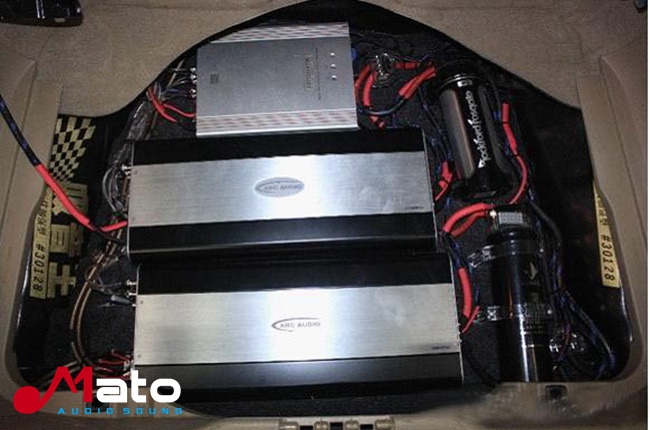 亚平宁天籁之音 本田奥德赛改装意大利TEC汽车音