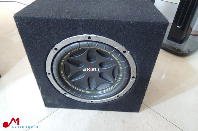 奔驰Smart改装美国霸克音响