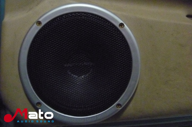 第七次升级 中华骏捷改装TEC和ARC音响