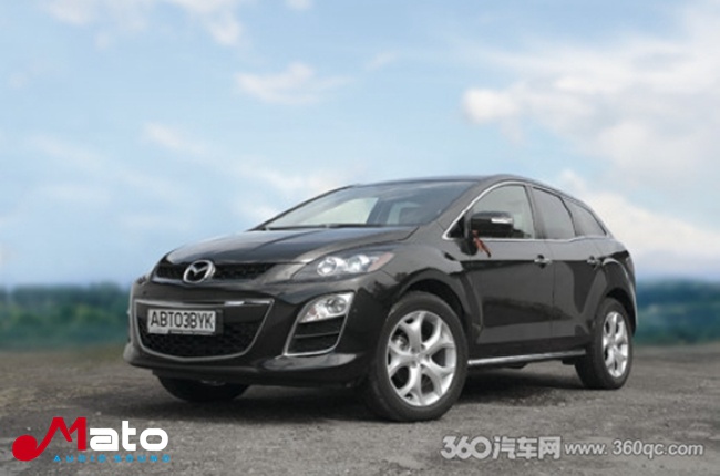 马自达CX7改装德国ETON汽车音响