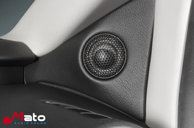 马自达CX7改装德国ETON汽车音响