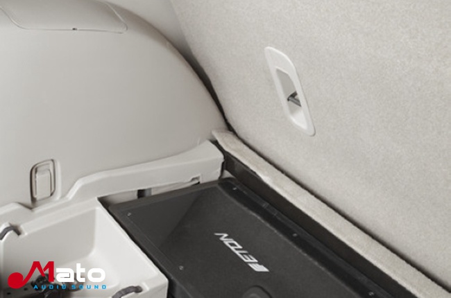 马自达CX7改装德国ETON汽车音响