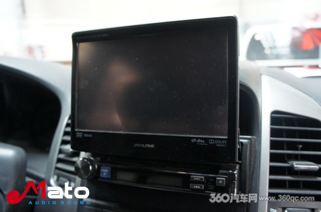 享受奢华 常州道声雪佛兰科帕奇改装鉴赏