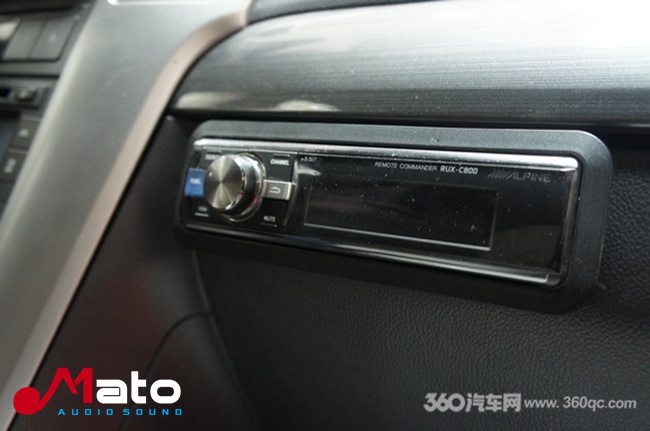 享受奢华 常州道声雪佛兰科帕奇改装鉴赏