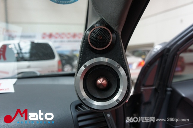 享受奢华 常州道声雪佛兰科帕奇改装鉴赏