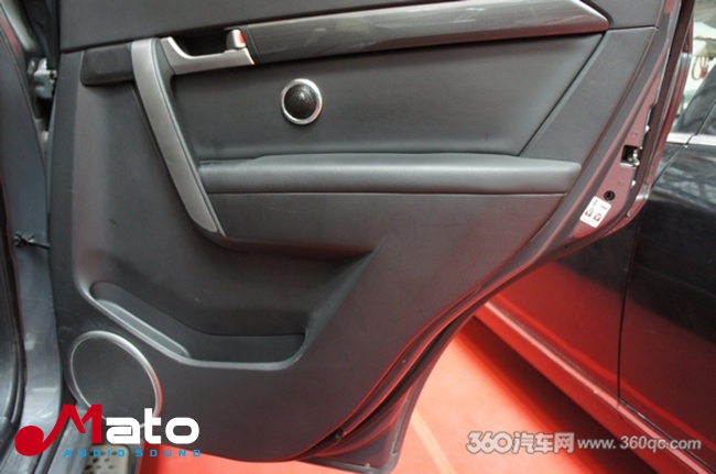 享受奢华 常州道声雪佛兰科帕奇改装鉴赏