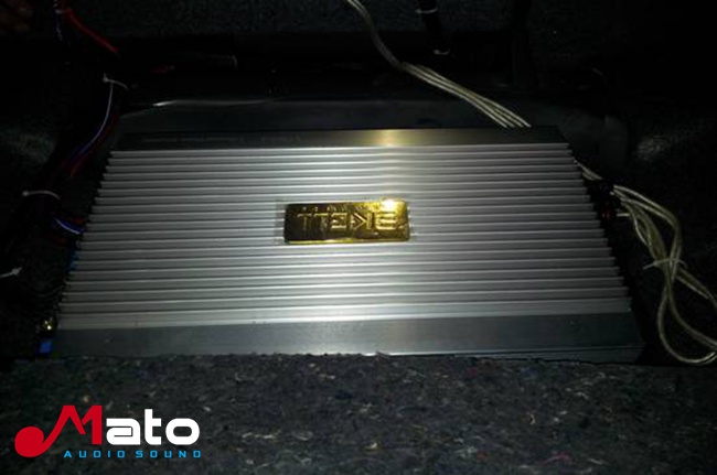 台州音乐空间本田思铂睿改装伊顿、ARC和霸克音