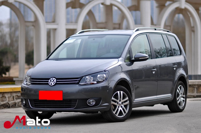 旅途享乐 大众途安改装德国ETON和ARC音响