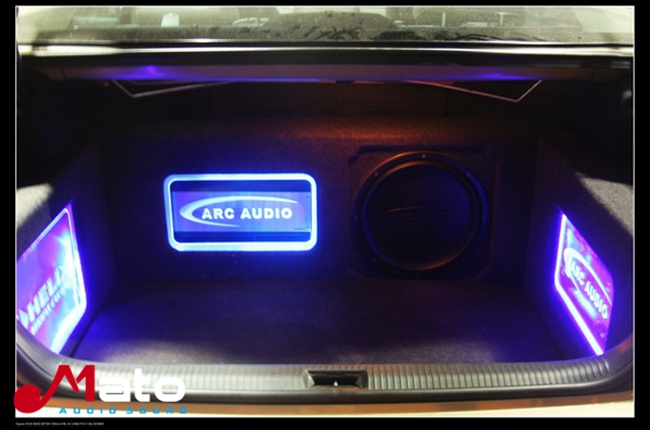 演绎动人乐章 丰田佳美音响升级意大利TEC和美国