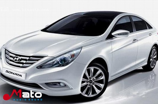 台州音乐空间 北京现代索8改装霸克、伊顿、AR