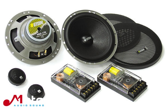 欧洲音响魅力 贵港音韵丰田皇冠改装德国ETON体验