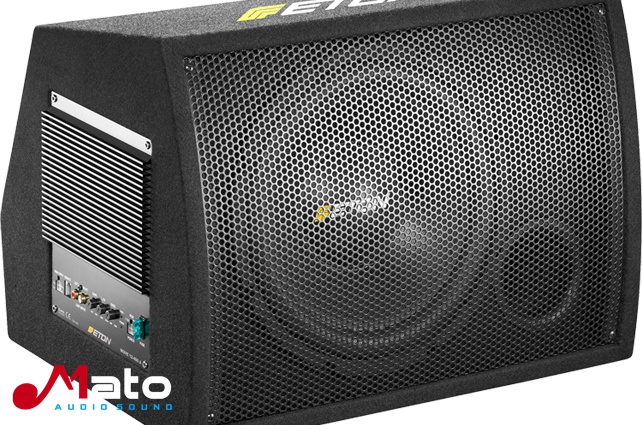 欧洲音响魅力 贵港音韵丰田皇冠改装德国ETON体验