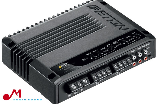 贵港音韵 大众迈腾汽车音响改装只选德国ETON伊顿