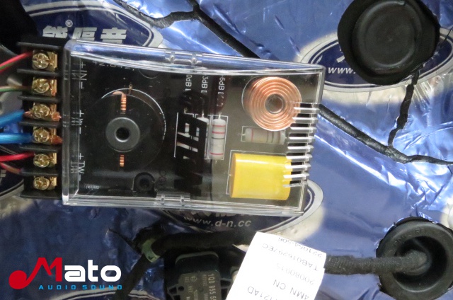 贵港音韵 大众迈腾汽车音响改装只选德国ETON伊顿