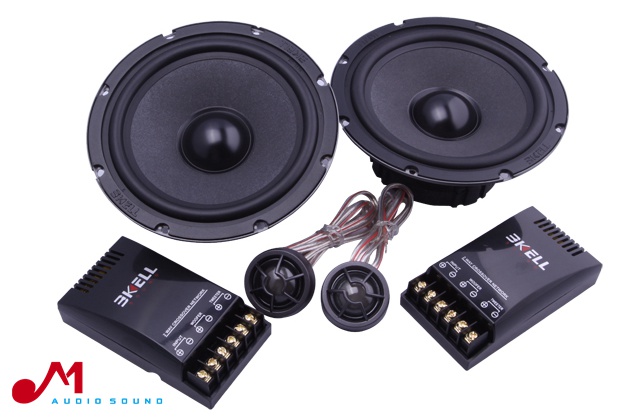 汽车音响改装初体验 顺德百佳三菱翼神改装美国