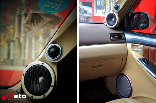 再现混搭风 佛山车改坊丰田花冠改装ARC、TEC、