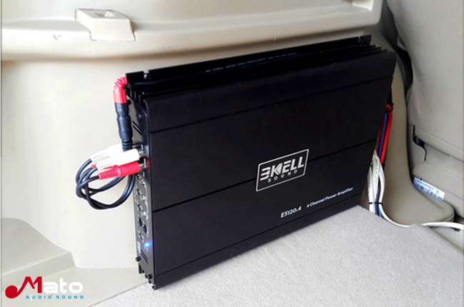 炸机新体验 亿丰行哈佛H6音响改装美国霸克汽车