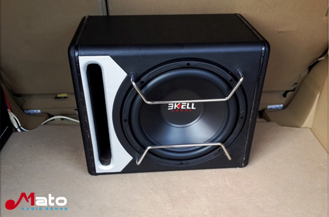 炸机新体验 亿丰行哈佛H6音响改装美国霸克汽车