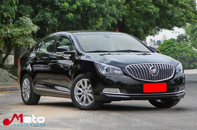 聆听新境界 佛山车改坊别克君越改装TEC 、ARC、霸