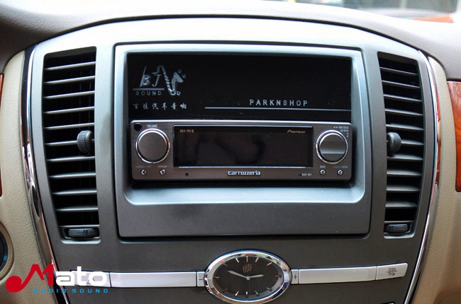 聆听新境界 佛山车改坊别克君越改装TEC 、ARC、霸