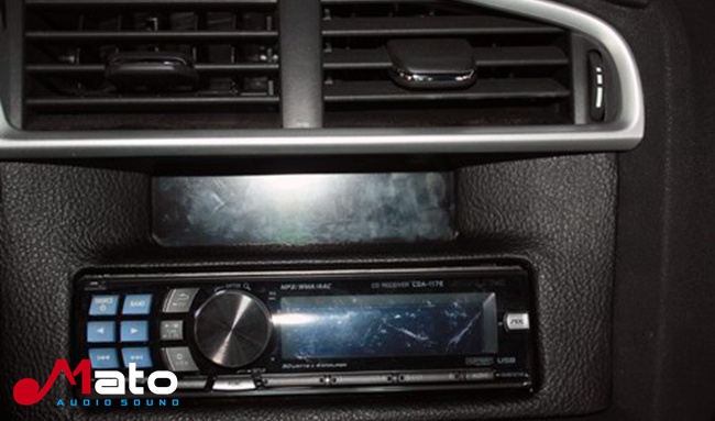 追求无止境 来福汽车影音东风雪铁龙C4L改装ETO