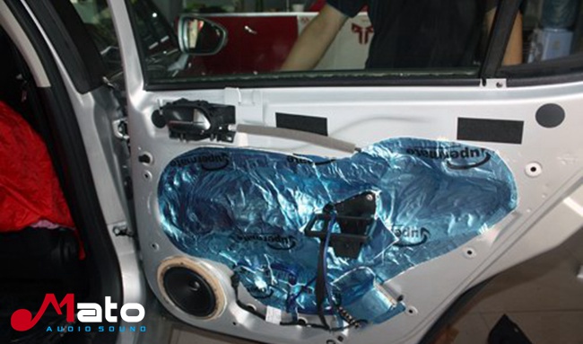 追求无止境 来福汽车影音东风雪铁龙C4L改装ETO