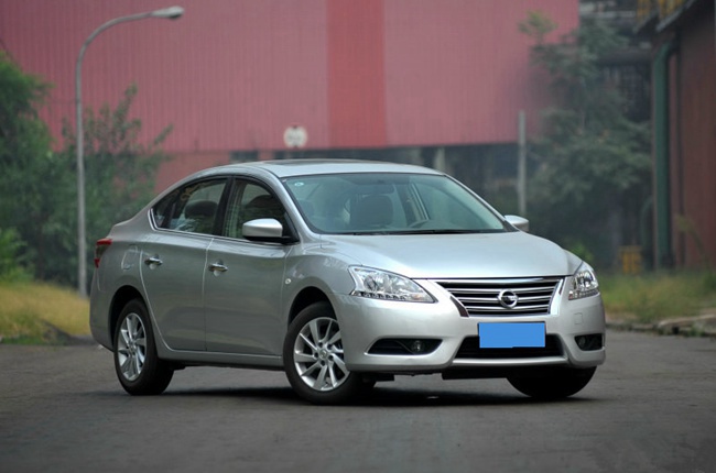 听流行摇滚首选 佛山车改坊日产轩逸改装美国霸