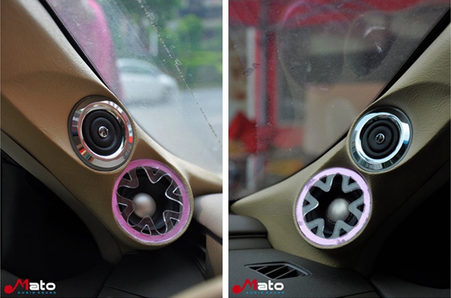 听流行摇滚首选 佛山车改坊日产轩逸改装美国霸