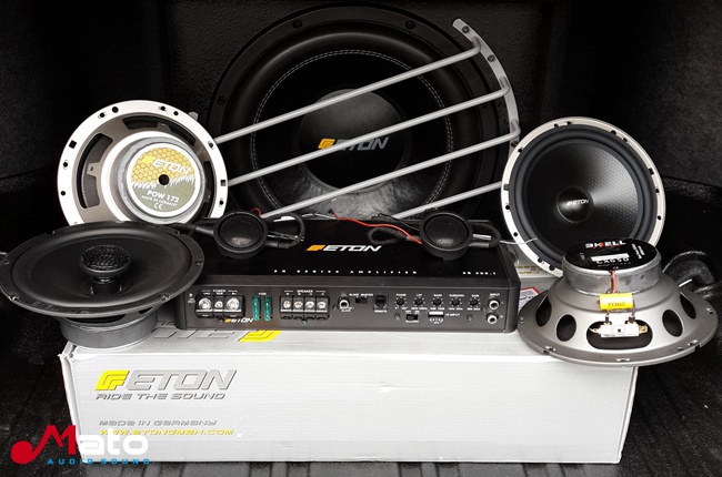 且行且追求 中山亿丰行本田思铂睿改装伊顿和霸