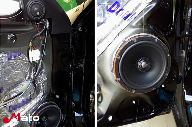 且行且追求 中山亿丰行本田思铂睿改装伊顿和霸