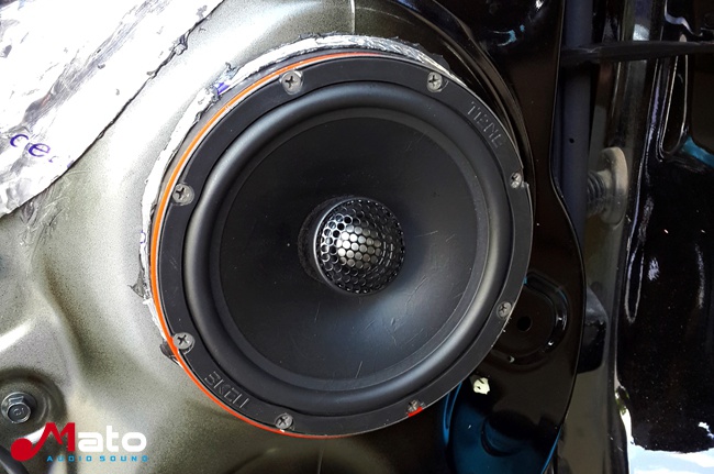 且行且追求 中山亿丰行本田思铂睿改装伊顿和霸