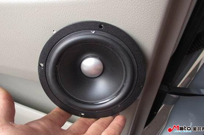 丰田凯美瑞音响改装意大利TEC&美国BKELL（霸克）