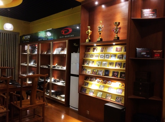 音乐，没有最好的，只有更好的——车改坊汽车