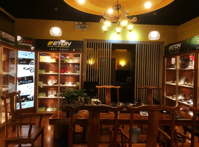 音乐，没有最好的，只有更好的——车改坊汽车