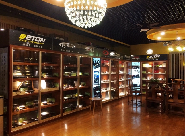 音乐，没有最好的，只有更好的——车改坊汽车