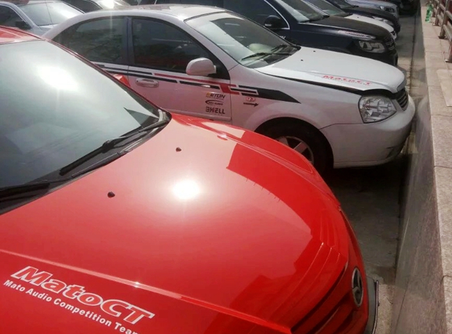 战神载誉而归 美托声频竞技联盟全力出击MECA南京