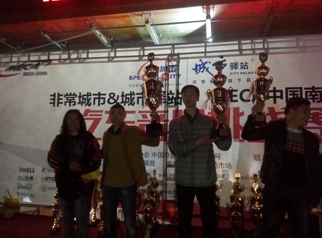 战神载誉而归 美托声频竞技联盟全力出击MECA南京