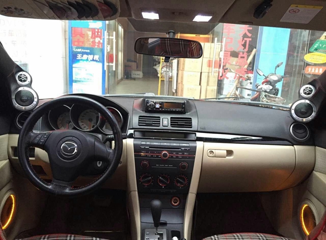 尽显音雄本色 美托声频竞技联盟冠军车——车改