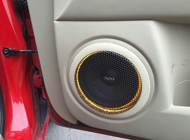 尽显音雄本色 美托声频竞技联盟冠军车——车改