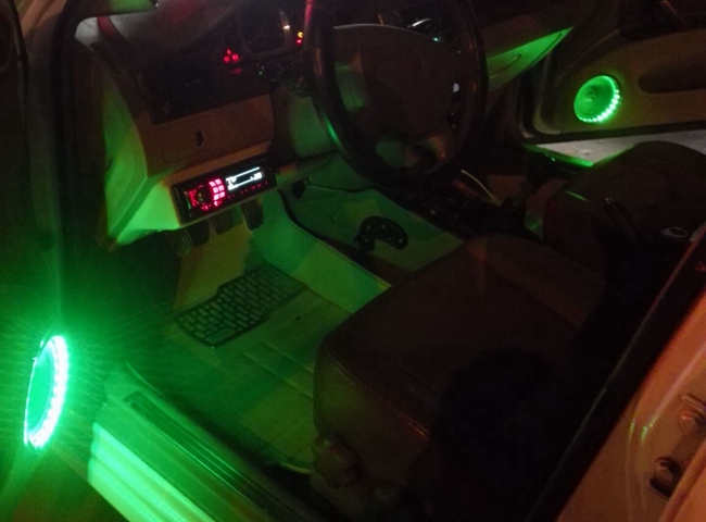 炸出一片天 美托声频竞技联盟冠军车——太杰音