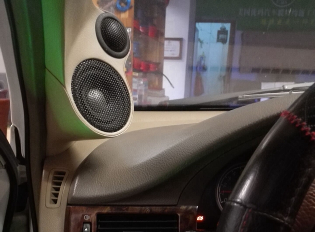 炸出一片天 美托声频竞技联盟冠军车——太杰音