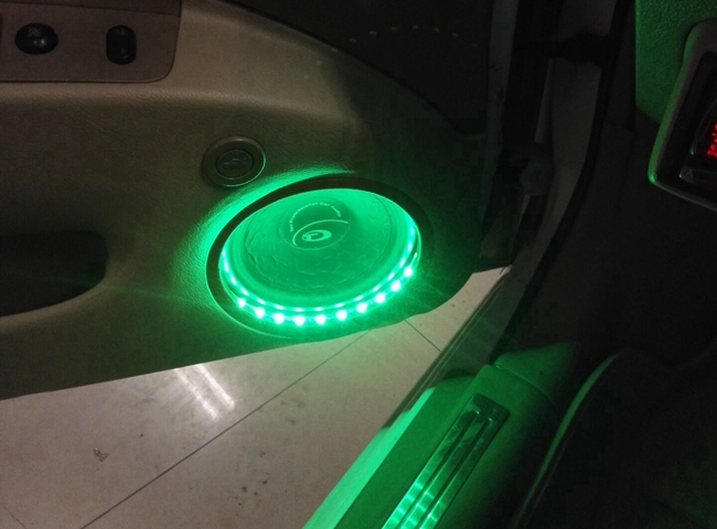 炸出一片天 美托声频竞技联盟冠军车——太杰音