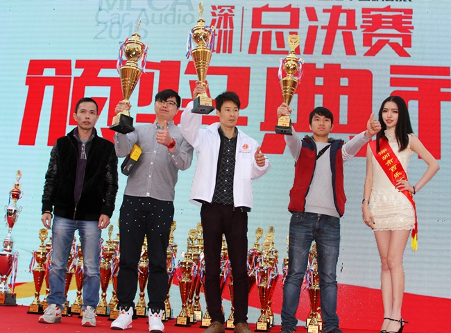 出奇致胜的佼佼者 美托声频竞技联盟冠军车——