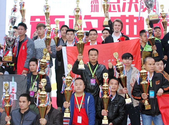 出奇致胜的佼佼者 美托声频竞技联盟冠军车——