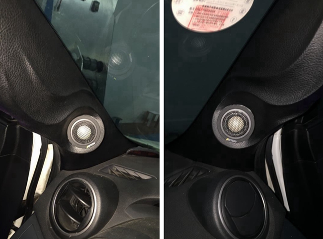 出奇致胜的佼佼者 美托声频竞技联盟冠军车——