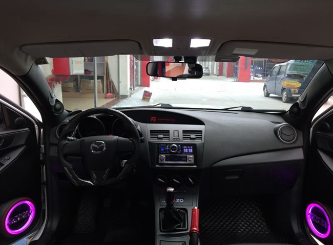 出奇致胜的佼佼者 美托声频竞技联盟冠军车——