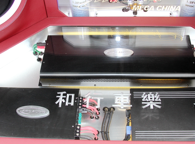 出奇致胜的佼佼者 美托声频竞技联盟冠军车——