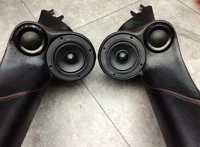 高举胜者之杯 美托声频竞技联盟冠军车——新塘